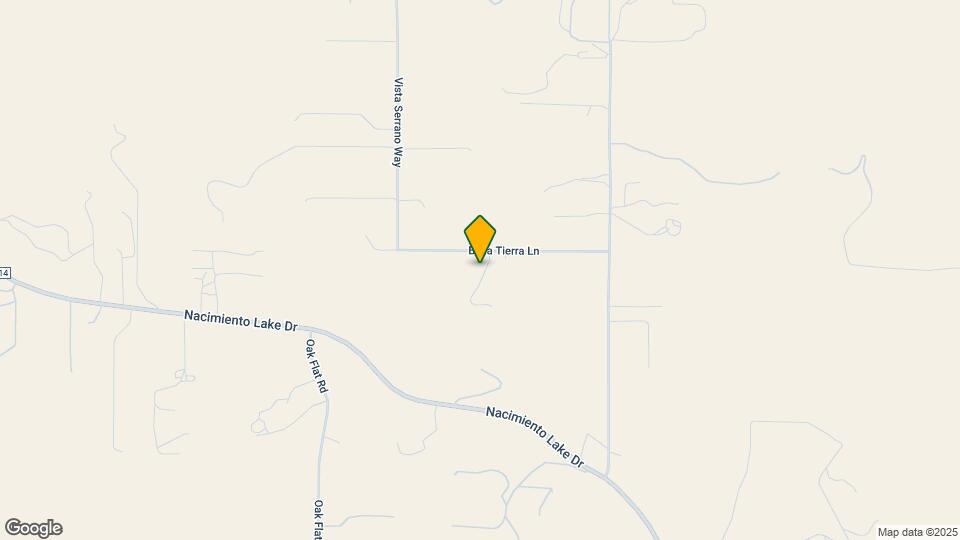 2335 Bella Tierra Ln Map and Location Details