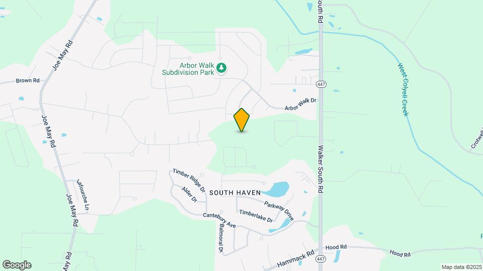 13739 Pinyon Dr Map and Location Details