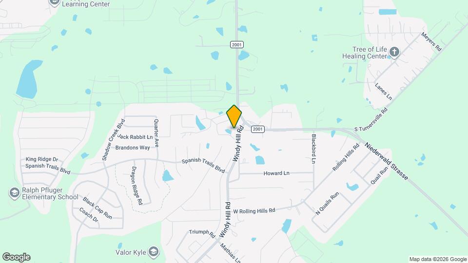 415 Joanne Lp-Unit -415 Joanne Loop Unit B Map and Location Details