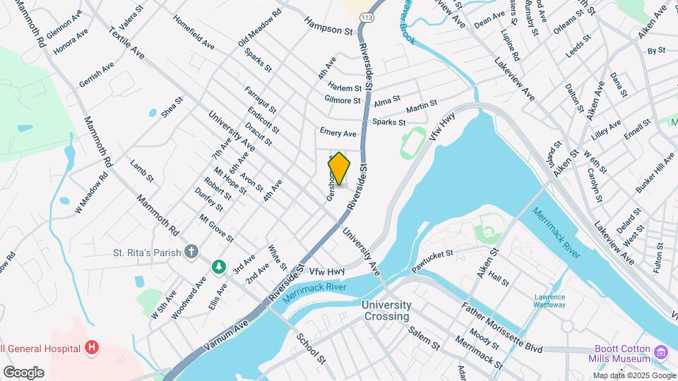 30 Sarah Ave Mapa y Detalles de la Ubicación