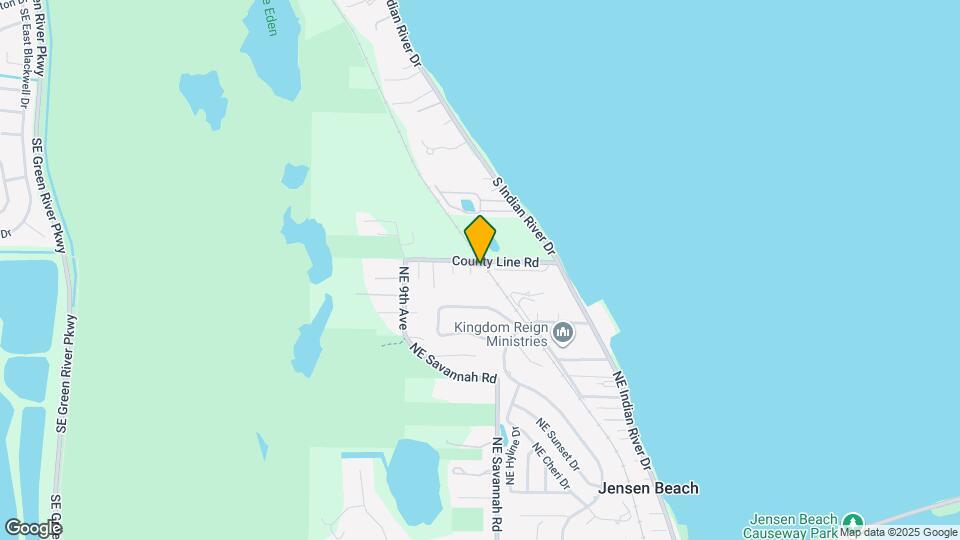 1150 NE County Line Rd Map and Location Details