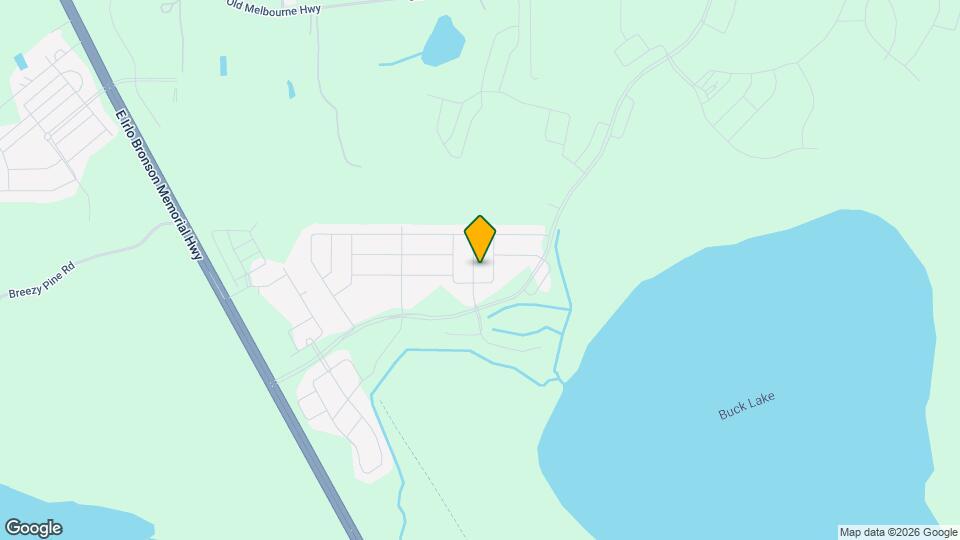 2871 Common Crane Ct Map and Location Details