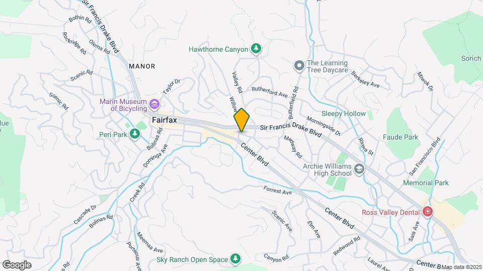 4 Belle Ave Map and Location Details