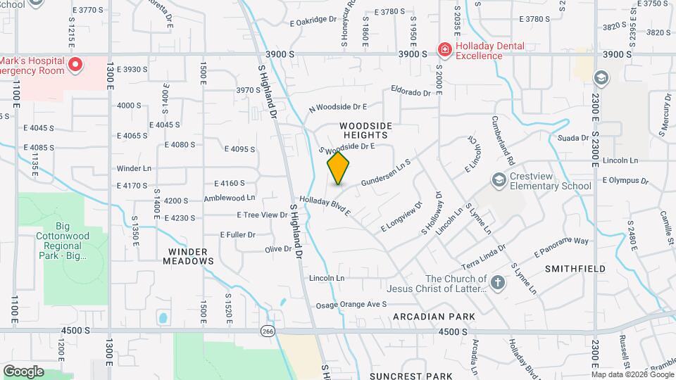 1795 Gundersen Ln S Map and Location Details