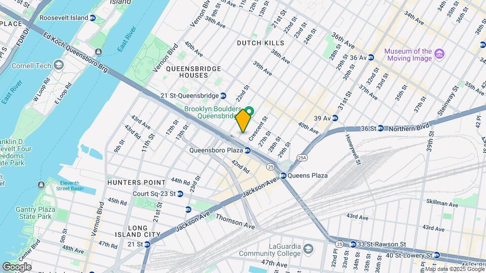 41-41 24th St Map and Location Details