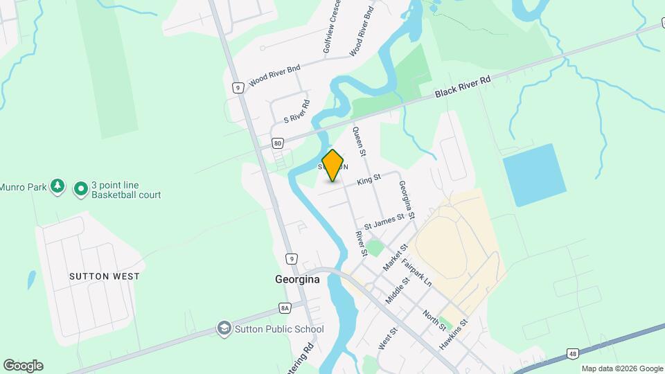 20 King St Map and Location Details