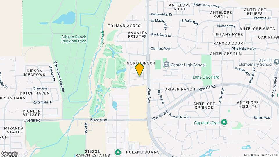 2937 Tamarind Ct Map and Location Details