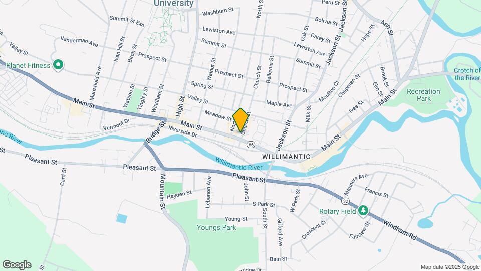 Murray on Main Mapa y Detalles de la Ubicación