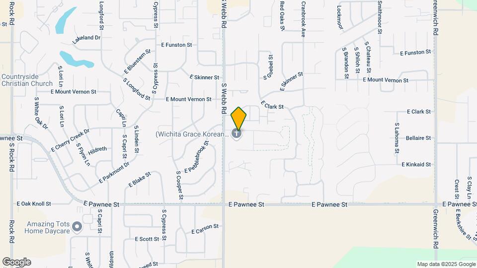 9619 E Annabelle Cir Map and Location Details
