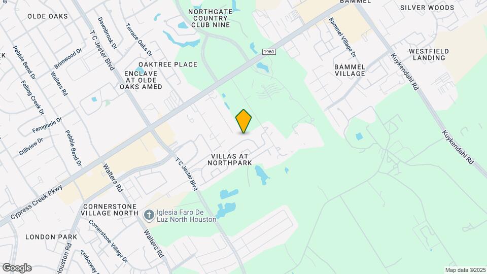 2926 Loganberry Park Ln Map and Location Details
