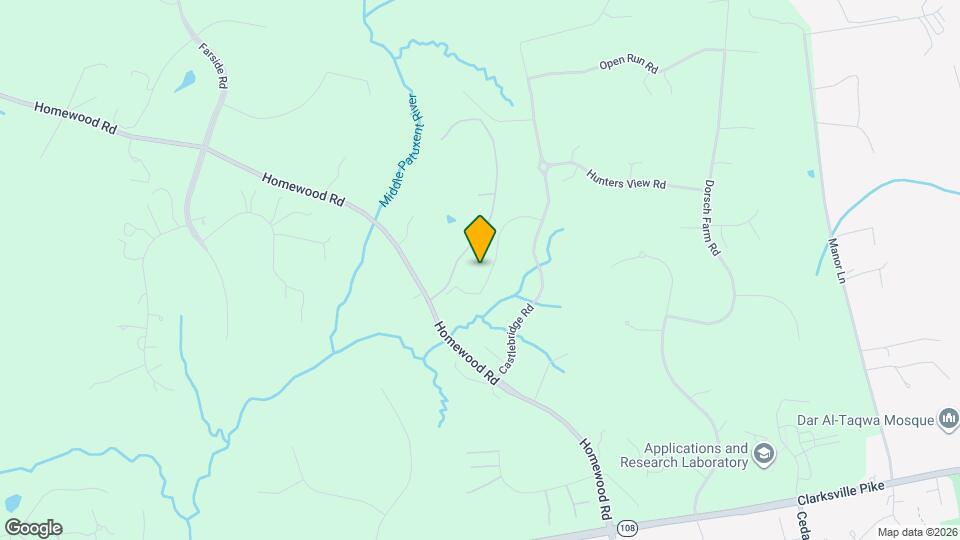 11230 Kinsale Ct Map and Location Details