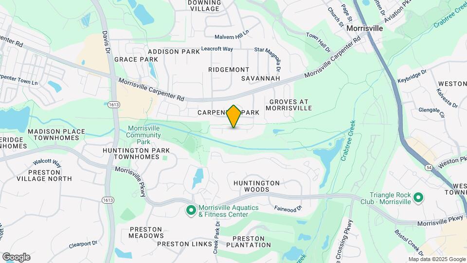 2412 Kudrow Ln Map and Location Details