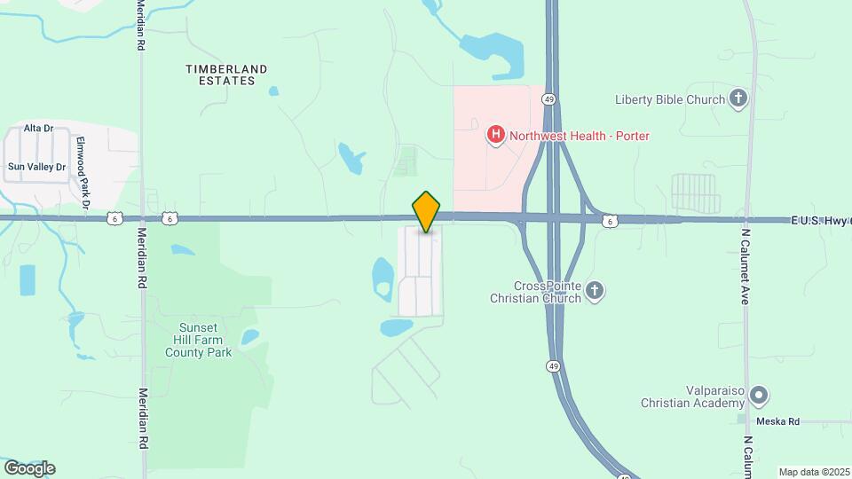 76 E U.S. Hwy 6 Map and Location Details