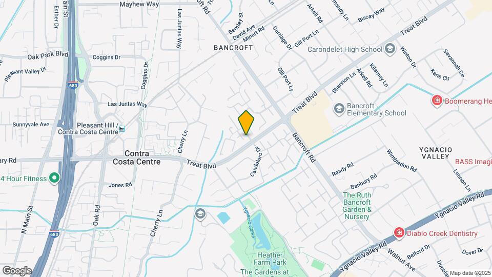 1778 Candelero Ct Map and Location Details