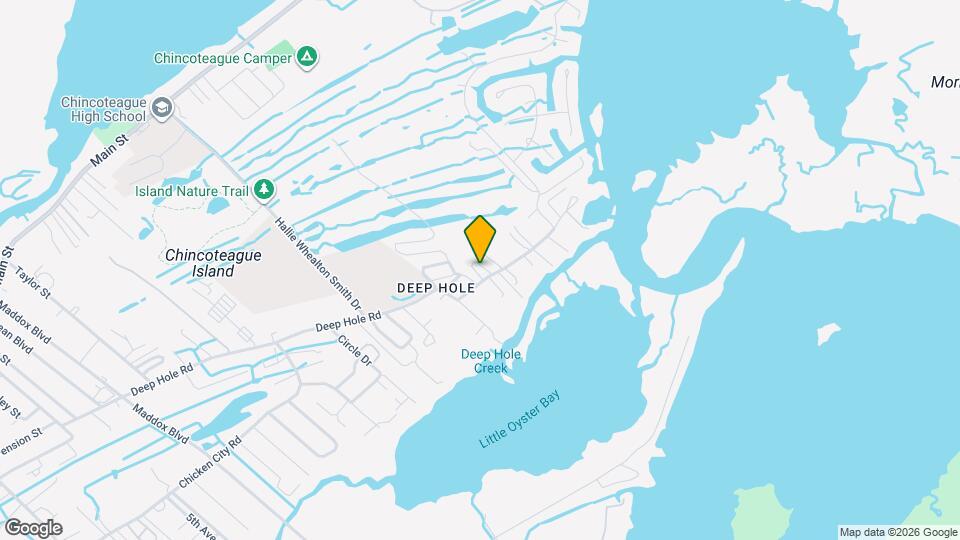 5357 Deep Hole Rd Map and Location Details