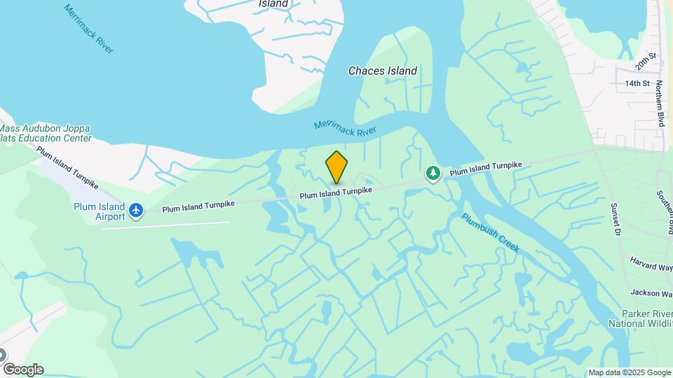 65 Plum Island Turnpike Map and Location Details