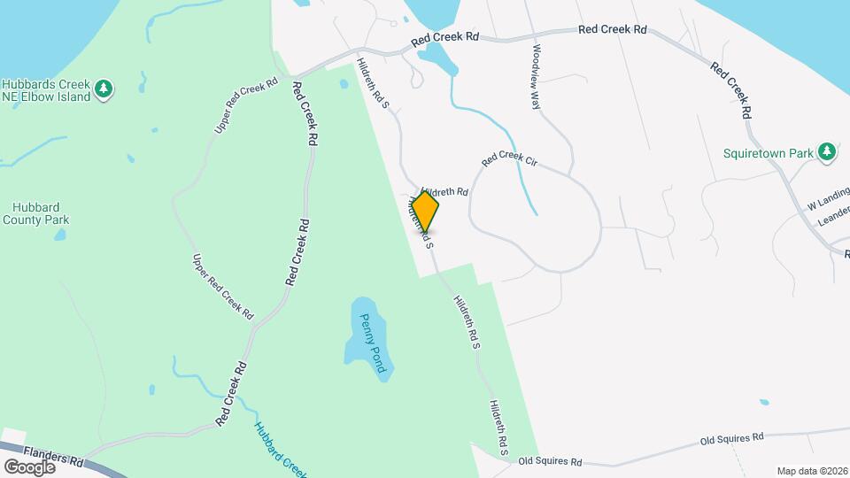 16 Hildreth Rd S Map and Location Details