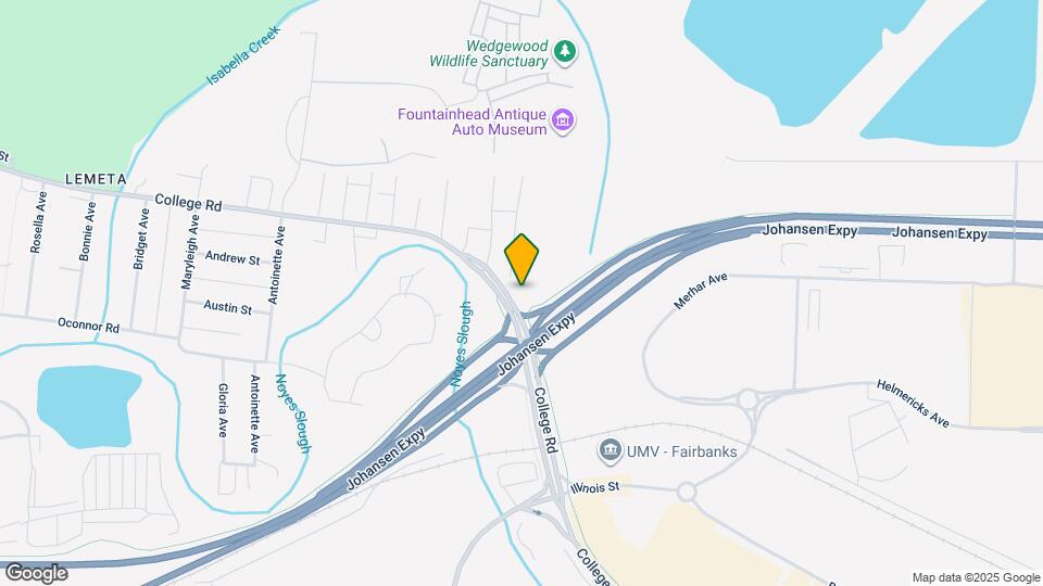 17 Anna Ave Map and Location Details