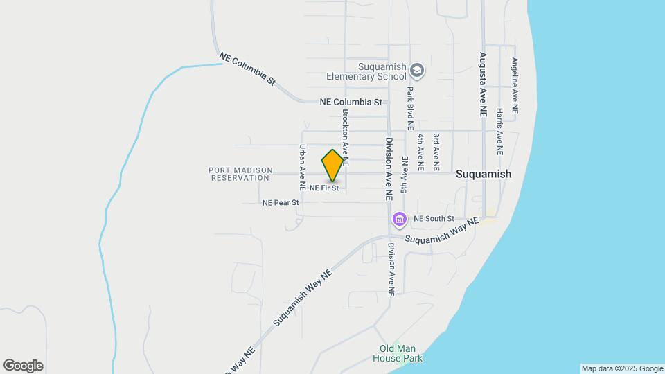 6538 NE Fir St Rentals in Suquamish, WA