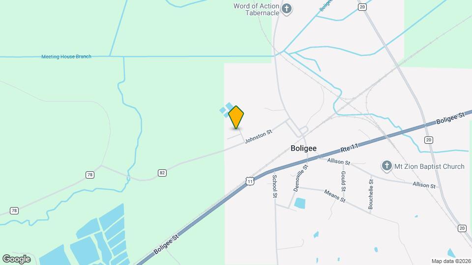 Arrowood Apartments Map and Location Details