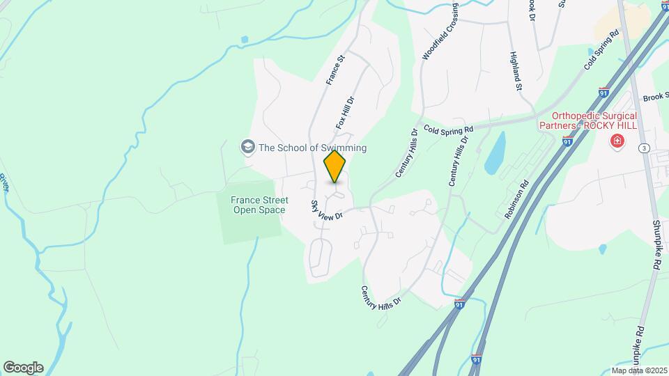 902 Gray Fox Ln Map and Location Details