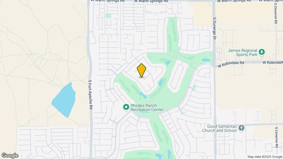 70 Castle Creek Ct Map and Location Details