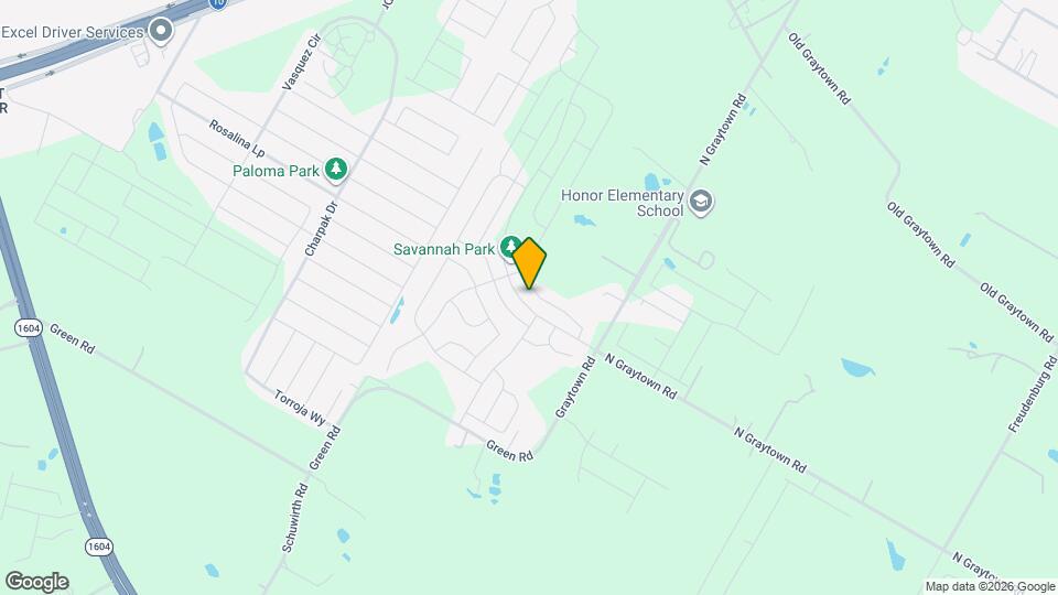 10922 Chatham Ct Map and Location Details