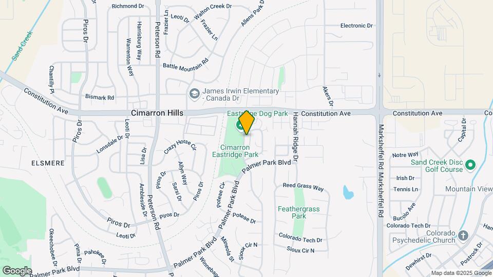 2371-2377 Shawnee Dr Map and Location Details
