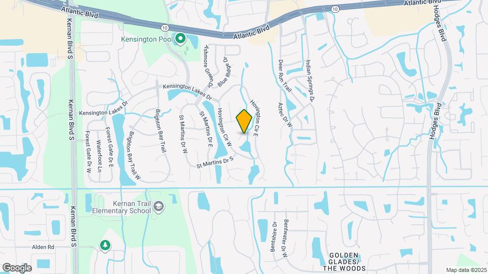 2081 Magnus Ln Map and Location Details