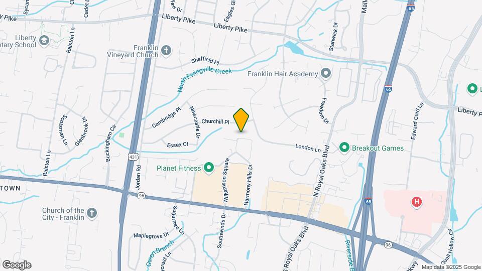 2018 Township Dr Map and Location Details