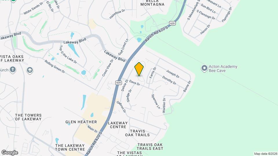 23 Juniper Berry Way Map and Location Details