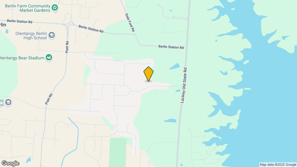 3701 Whispering Pines Rd Mapa y Detalles de la Ubicación