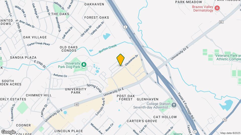 405 Forest Dr Loop Map and Location Details
