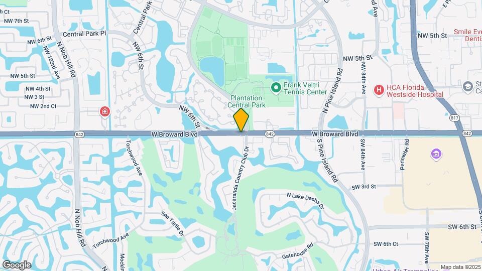 5 Jacaranda Dr, Unit 206 Map and Location Details