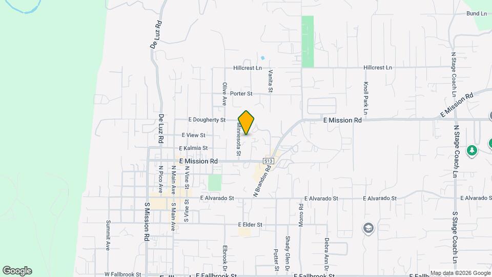 535 Minnesota Map and Location Details