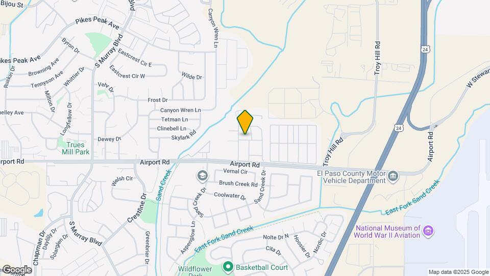 4938 Leland Point Map and Location Details