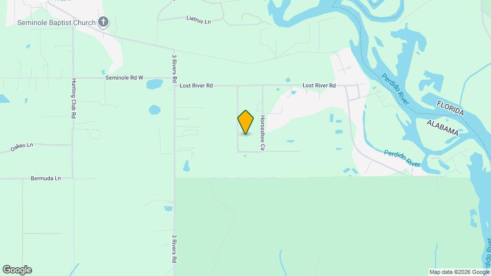 19236 Horseshoe Cir, Unit 1 Mapa y Detalles de la Ubicación