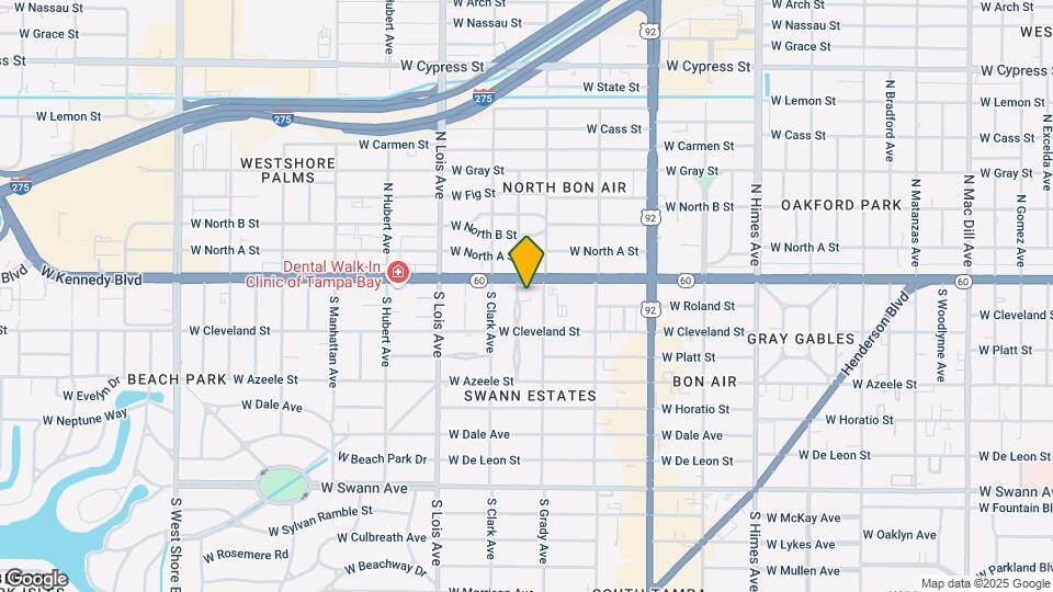 Janson Apartments Map and Location Details