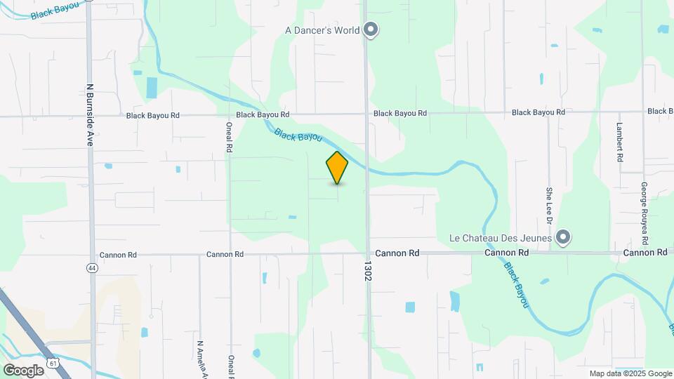 13132 Hawk Creek St Map and Location Details