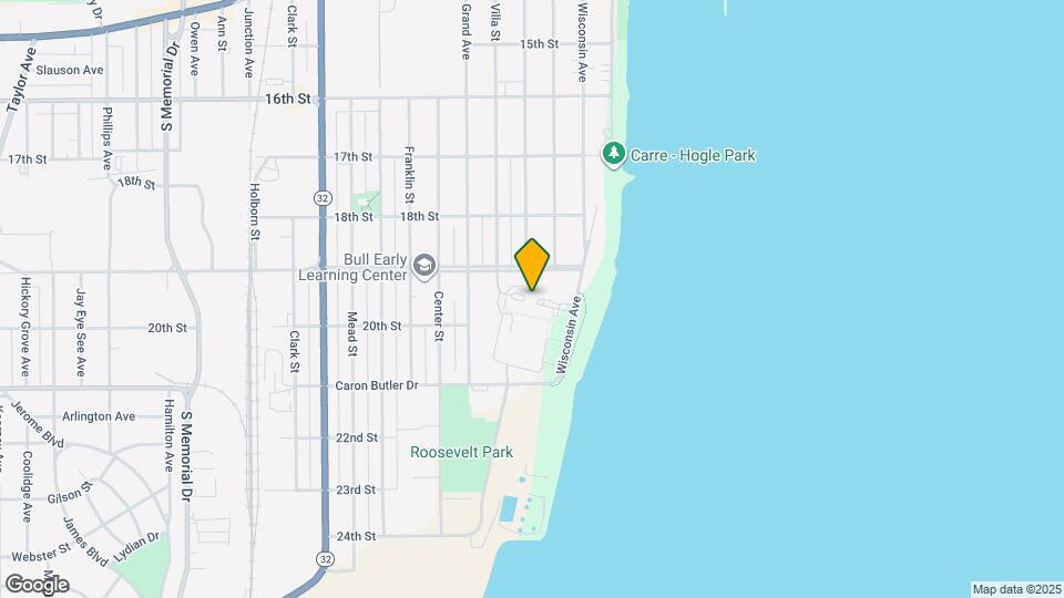 Lake Oaks Senior Apartments Mapa y Detalles de la Ubicación