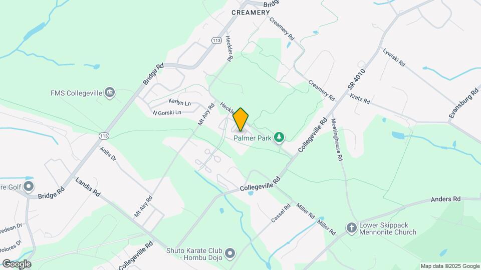 937 Cholet Dr Map and Location Details