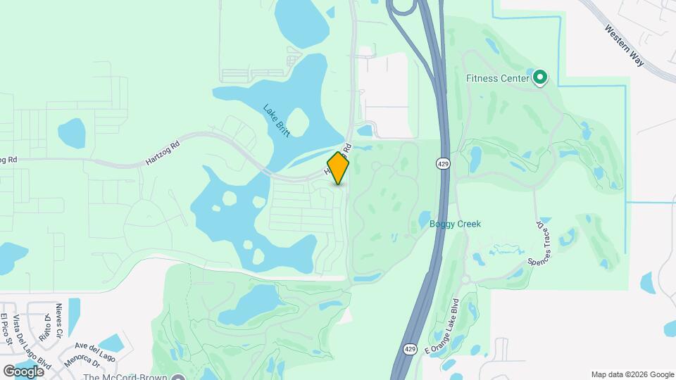 12097 Bracco St Map and Location Details