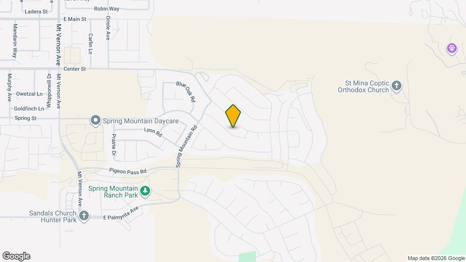 20910 Barn Rd Mapa y Detalles de la Ubicación