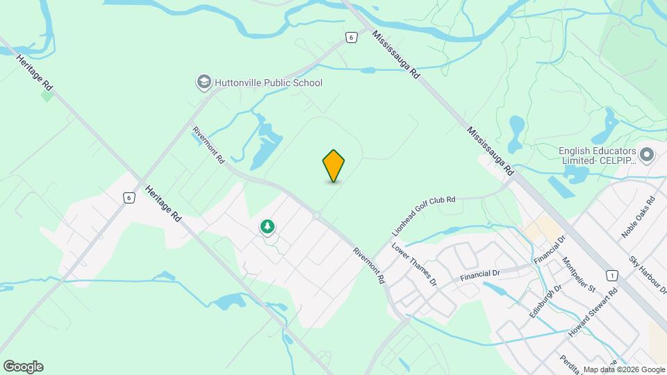 23 Circleview Cres Map and Location Details