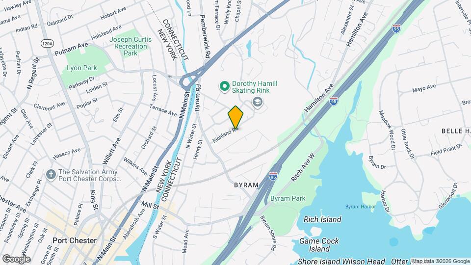 53 Richland Rd Map and Location Details