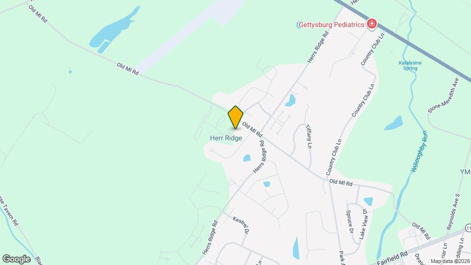 30 Overshot Ln Map and Location Details