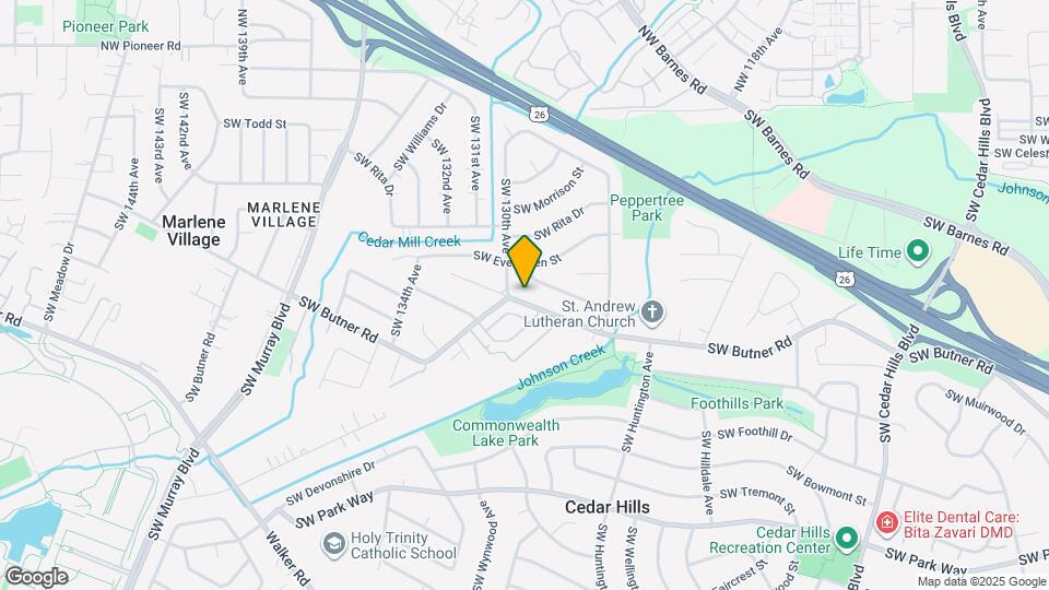 12935 SW Butner Rd Rentals in Beaverton, OR