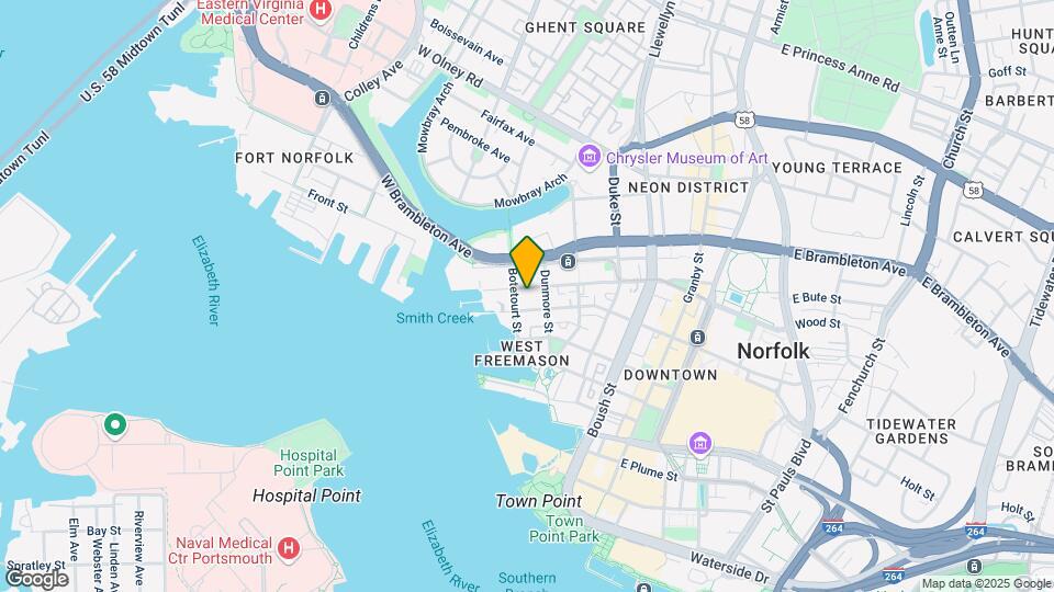 EmRose Court Mapa y Detalles de la Ubicación