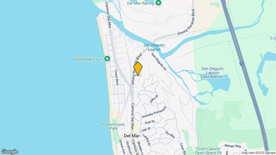 2026 Seaview Ave Mapa y Detalles de la Ubicación