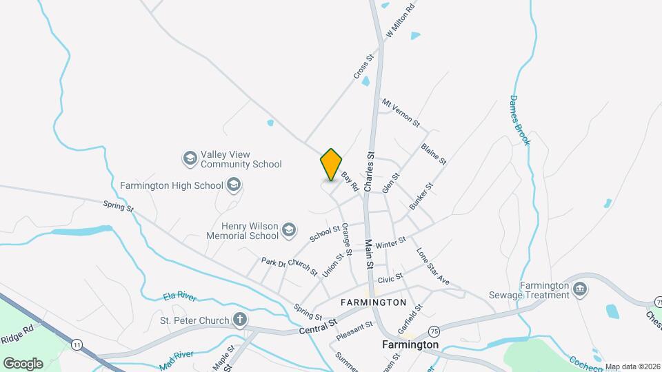 11 Prospect St Rentals in Farmington, NH